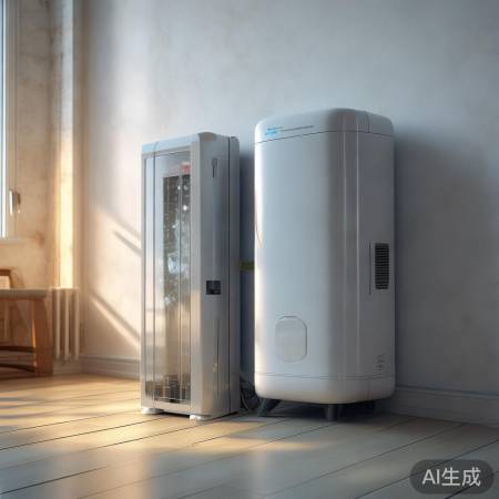 空气能，节能环保热水器