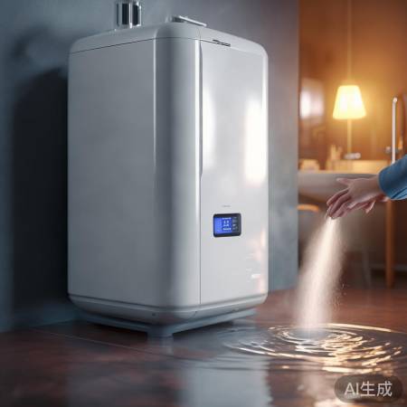 空气能热水器，速热温暖随享