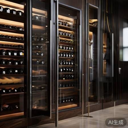 上海定制酒窖，专业红酒柜，品质