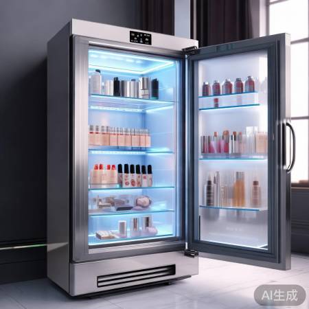 智能美妆冰箱，品质保证神器