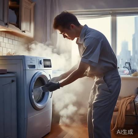 洁家净道，家电清洗专家，上门服