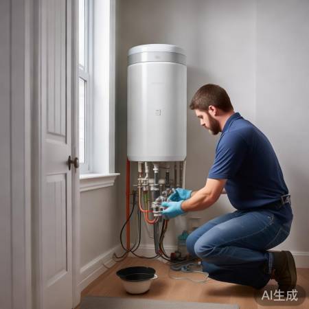 热水器安装12小时完成。