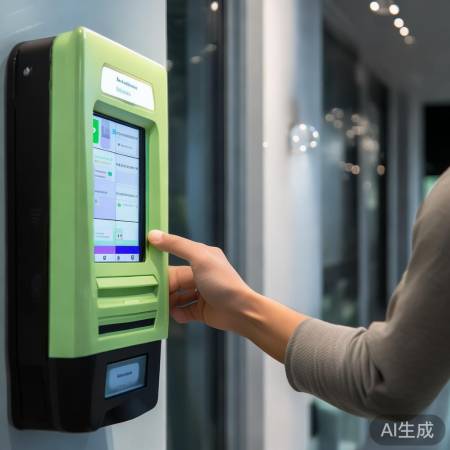 智能缴费终端，便捷查燃气用量。