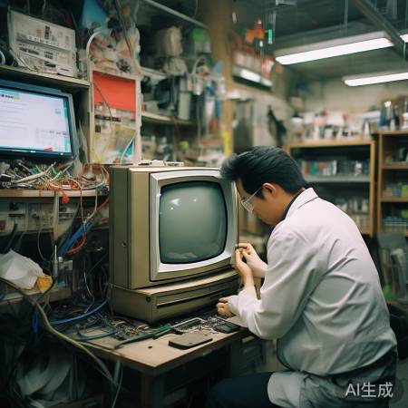 专业维修电视机，选店看评价。