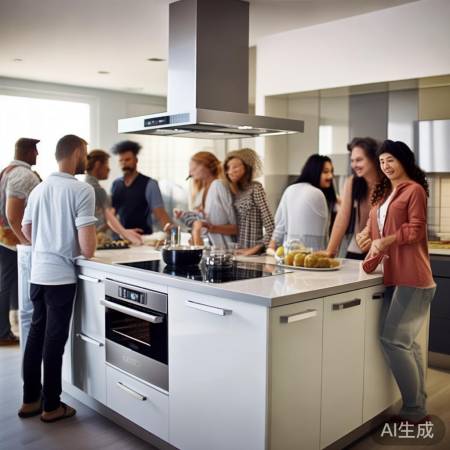 南城集成灶套餐，告别厨房烦恼！