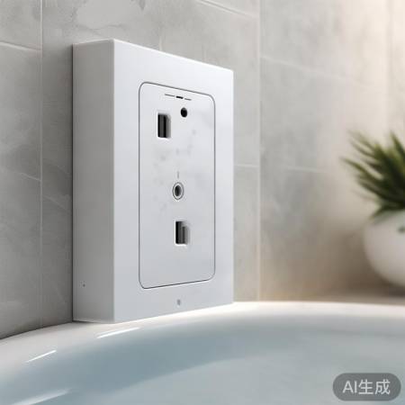 卫生间防水插座，安全升级必备良