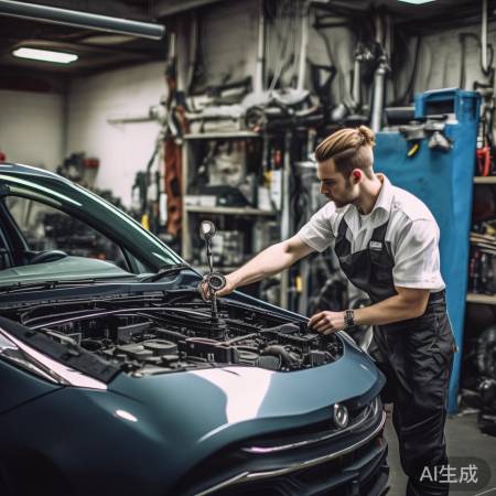 保养全面，无遗漏环节