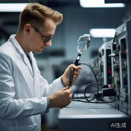 检查电源线，确保无破损老化。