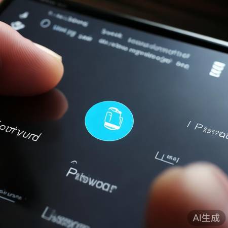 设置菜单，密码管理点击入。