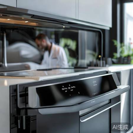 智能集成灶安装需注意模块位置