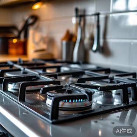 燃气灶下层出火解析及解决