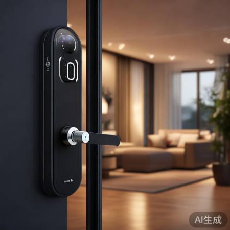 智能家居兼容，毕加索锁连万物。