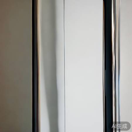 现代简约防盗门，时尚百搭。