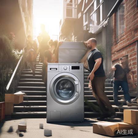 搬家需不需要洗衣机？纠结！