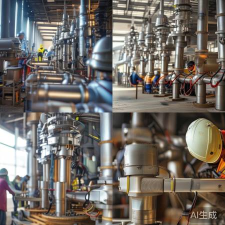 安全检查，确保正常投入使用。