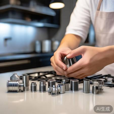 挑选集成灶烟管接头攻略分享