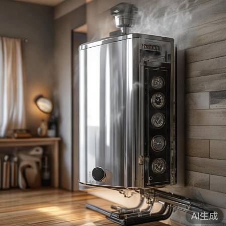 壁挂炉加压保障加热效率与寿命。