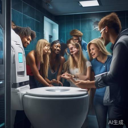 探秘智能马桶盒五大神奇功能！