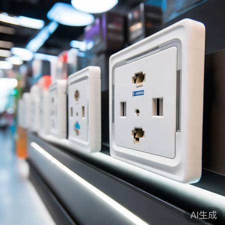 选知名品牌，如公牛、美的，品质