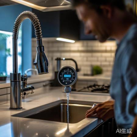 水压不足致热水器慢停，测压达标