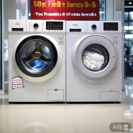 性价比之王洗衣机，美的海尔皆物