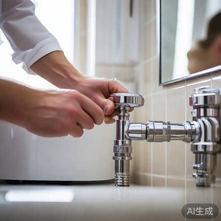 电热水器安装，牢记角阀三大作用