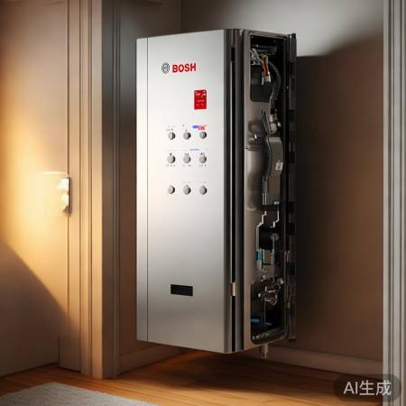 博世壁挂炉：多重安全护你温暖度