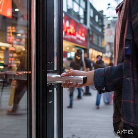 肯德基智能锁实测体验！