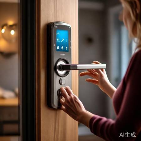 指纹锁安全揭秘与防范攻略