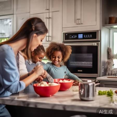 生活便捷，轻松享受