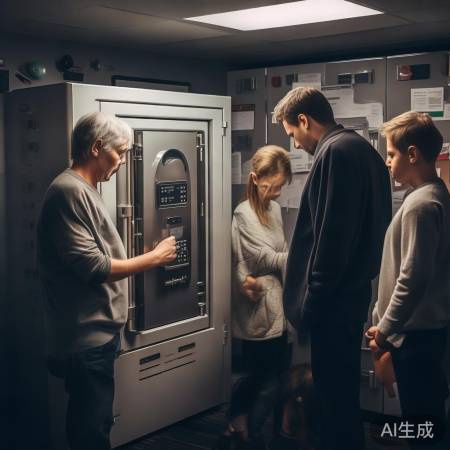 保险柜选购：品牌正规，渠道可靠