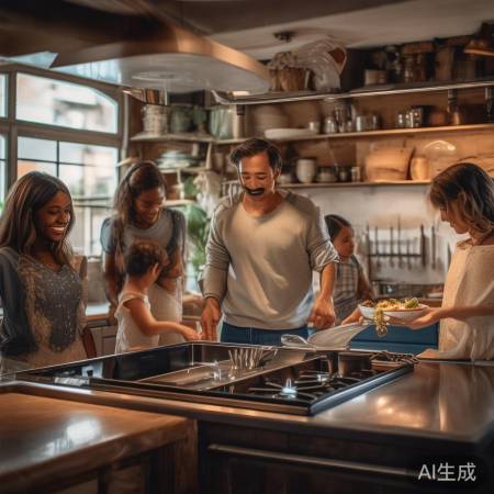 牛魔王集成灶：厨房新宠，烹饪新