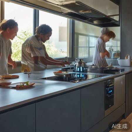 节能环保，牛魔王灶省电又省钱