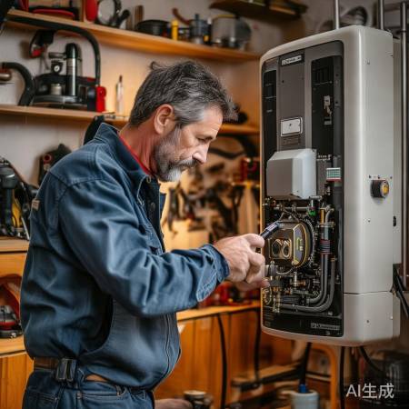 冬季壁挂炉检修高峰，提前保养无