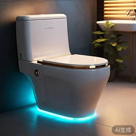 “中国智能马桶盖，引领家居新潮
