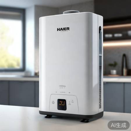 海尔半自动热水器，安全节能，信