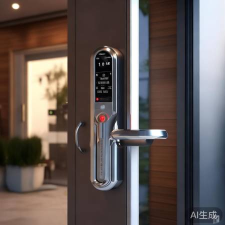 九号智能锁多重防护，安全便捷记