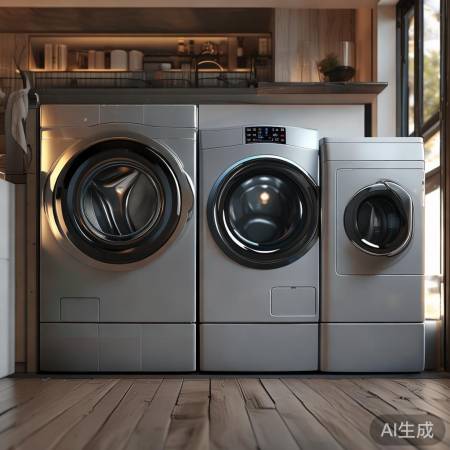 海尔节能静音，小天鹅除菌，美的