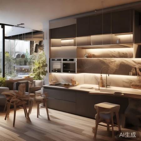 海尔燃气灶导热盘，烹饪新体验