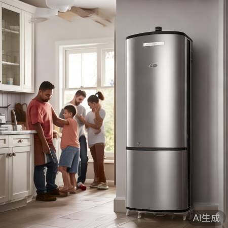 小户型选热水器，量尺寸选合适体