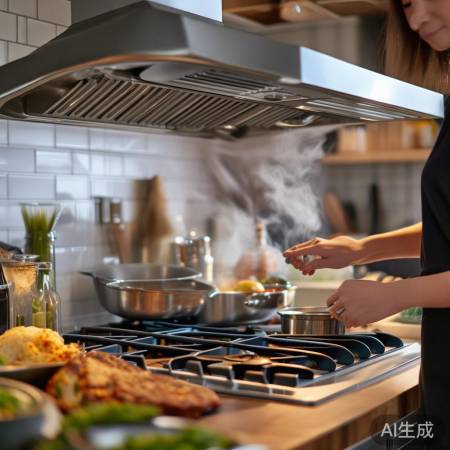 揭秘山寨油烟机效果，值不值得买