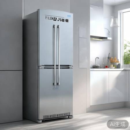 节能环保冰箱，为地球助力！