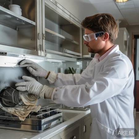 “定期清洁风扇通风口，通风更畅