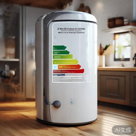 选高能效电热水器，节能又高效。