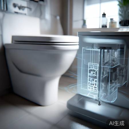 智能马桶噪音来源：水泵问题或安
