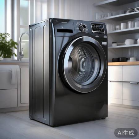 立式洗衣机，12公斤，高效三口