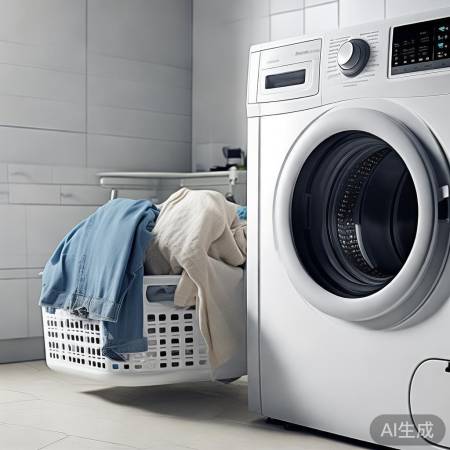 立式波轮洗衣机，多材质洗涤佳选