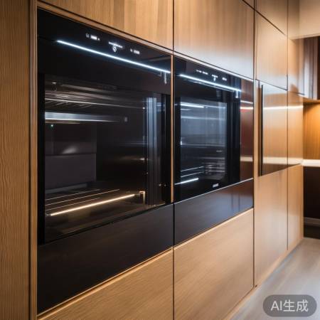 集成灶：一机多用，省空间易操作