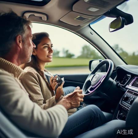 车内空气质量，通风最简单