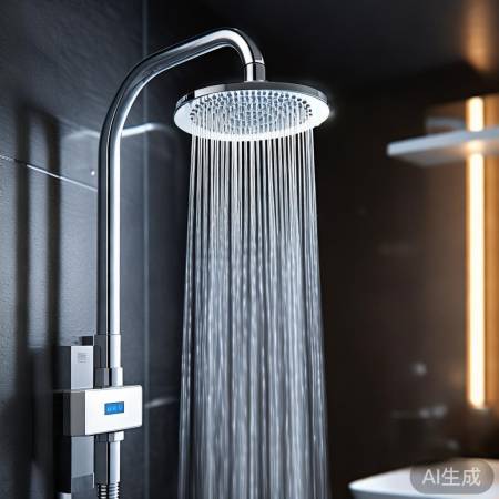 双进水口节能恒温，智能省心沐浴